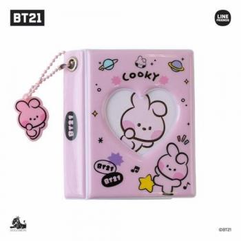 BT21 Minini Photocard Binder