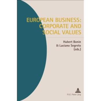 European Business: Corporate and Social Values