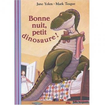 Bonne nuit, petit dinosaure !