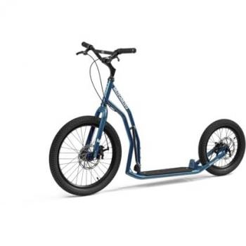 Yedoo Mezeq Y40 Scooter Bleu Tendance