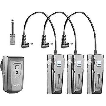 Neewer Set di Trigger Flash per Canon Nikon Pentax Olympus