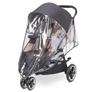 CYBEX Transparente Wetterschutzabdeckung – für Agis M‑Air, Eternis M