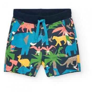 Boboli Bermudas de Niños: Algodón, Fantasía y Azotea de Sendero