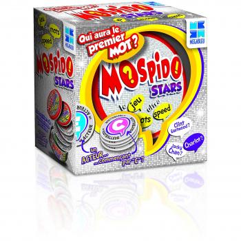 Mospido Stars Megableu (édition spéciale)