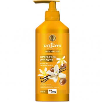 KaritéVanilla Gel Doccia