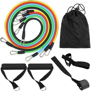 TOMSHOO Stretch Bands with Door Anchor