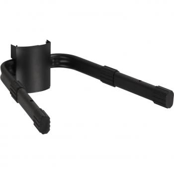 S/CONN Wandmontagehalterung mit Tragkraft von bis zu 25 kg (89772)
