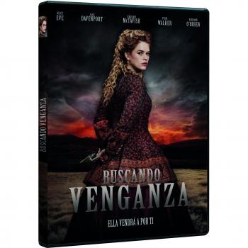 BUSCANDO VENGANZA