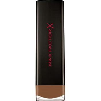 Max Factor Velvet Mattes Mattierender Lippenstift Farbton 45 Caramel 3.4 g