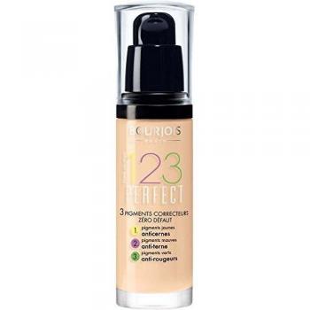 Bourjois 123 Perfect Liquid Foundation 52 Vanilla 30 ml