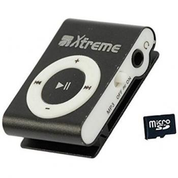 Xtreme Lettore MP3 16GB con Cavo Mini USB