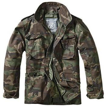 Chaqueta M-65 Clásica de Brandit