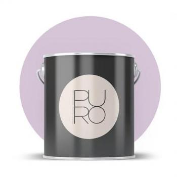 Puro Radiant Rose Violett Innendispersion Wandfarbe 1 Liter – Hohe Farbintensität