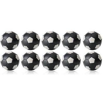Pack Futbolin 10 Bolas Robertson 35mm