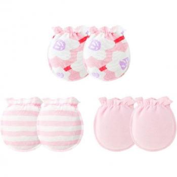 Funda fina para pies de bebé