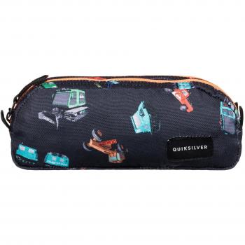 Astuccio Quiksilver Tasman 23 cm MaxTheFull Nera