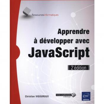 Apprendre à développer avec JavaScript