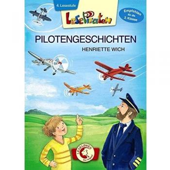 Lesepiraten – Pilotengeschichten