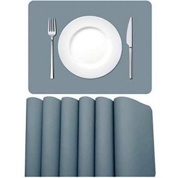 MORROLS Sets de Table Rectangulaire 42 × 30cm