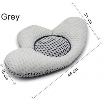 Purenlatex Soft Cotton Lumbar Support Cushion