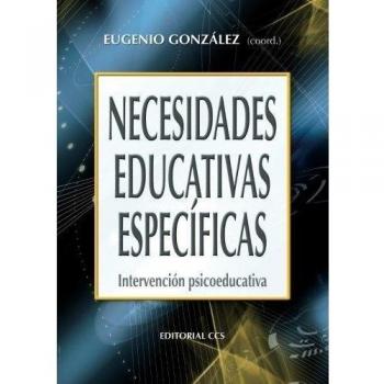 Necesidades educativas específicas: Intervención psicoeducativa (Tapa blanda).