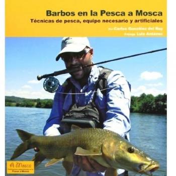 BARBOS EN LA PESCA MOSCA