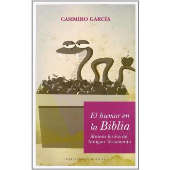 El humor en la biblia (Tapa blanda).