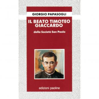 Il Beato Timoteo Giaccardo