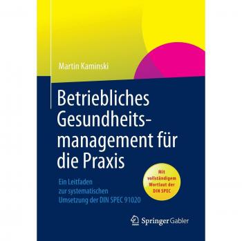 Betriebliches Gesundheitsmanagement Fur Die Praxis