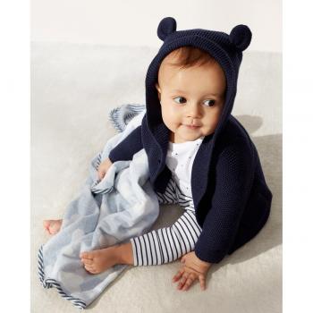 Chaqueta de bebé niña de Gap