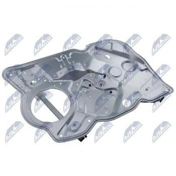 NTY Fensterhebel SKODA EPS‑SK‑007 1Z1837461