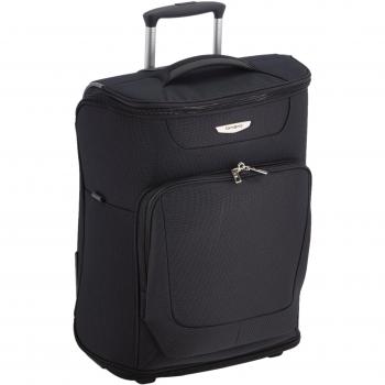 Samsonite Spark Reiseklammertasche – Schwarze Version, 55 cm