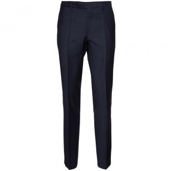Dunkelblaue Herrenhose BOSS Lenon (Modell 50320305) – Größe 58