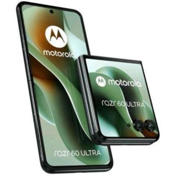 Motorola Razr 60 Ultra 7 Vert Double SIM Android 15 5G USB Type‑C 16 Go – 512 Go