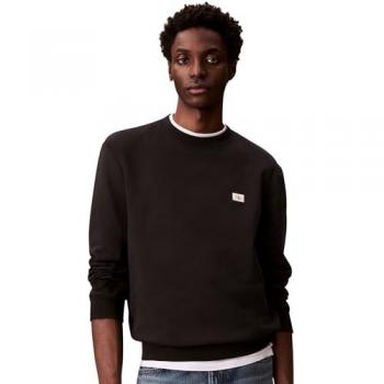 CK Black Cotton Shirt – Men’s Short