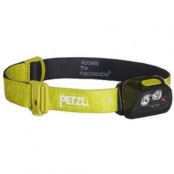 Petzl Actik Luz Frontal Unisex