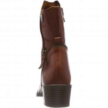 Bugatti Damen Stiefeletten, Cognac 6300