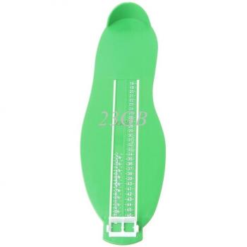 Adult Foot Size Measurement Tool