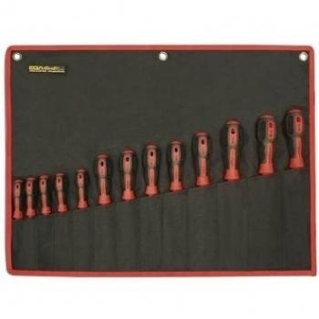 Mastertork EGA 9‑Piece Socket Screwdrivers (5/32–½)