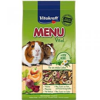 Vitakraft 800g Menu pour cochons d'inde