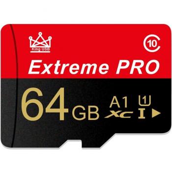 Tarjeta Micro SD 32GB rápida