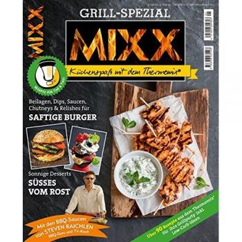 Sonderheft MIXX: Grill-Spezial: Küchenspaß mit dem ... | Buch | Zustand sehr gut