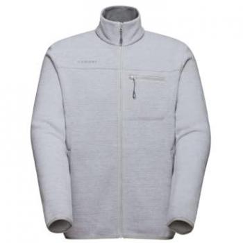 Giacca Pile Mammut Arctic IV ML Uomo Bianco L