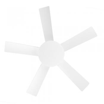 Ventilatore Orbegozo CP115132 bianco, 132 cm, 5 pale, 40 W, 6 velocità