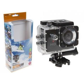 Adventure Pro Edge 2 LCD Action Cam with Accessories