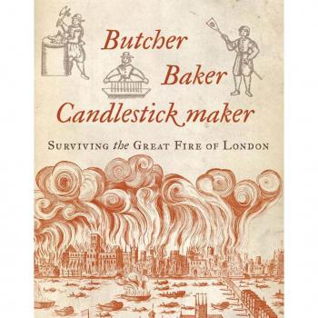 Butcher Baker Candlestick Maker