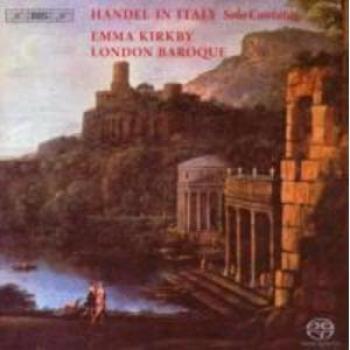 Händel Italie : Révélations solistes