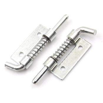 Bisagra Armario Resorte Seguro 5,3×1,7 cm