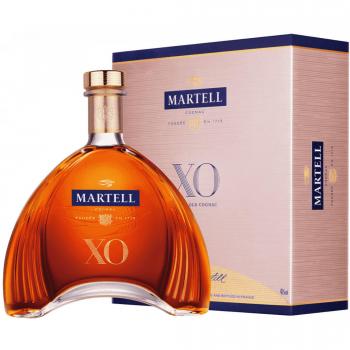 Martell XO 40% 0,7 l (karton)
