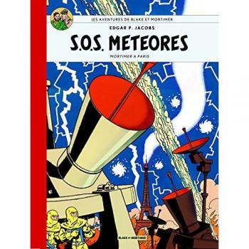 Blake et Mortimer (collection Le Soir)
